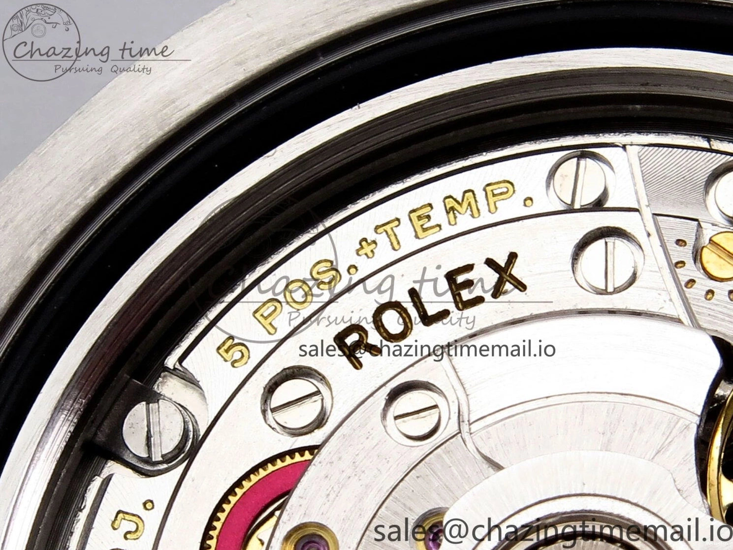 1:1 THBF Jubilee Best on 126710 Bracelet CHS 904L II GMT-Master Edition SH3285 BLRO 0419